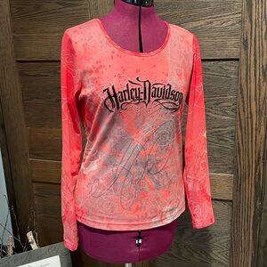 Silky HD Long Sleeved Shirt